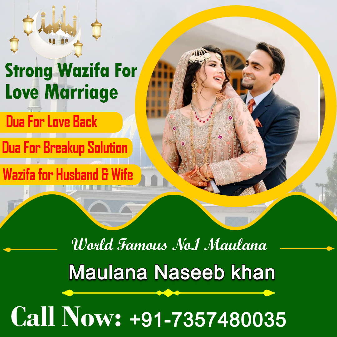 Maulana Naseeb khan +91-7357480035